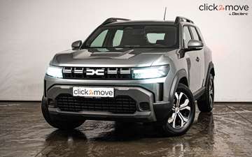 Duster 1.2 Mild hybrid Expression