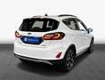 Ford Fiesta 1.0 EcoBoost Hybrid S&S Aut. ACTIVE X Weiß - thumbnail 2