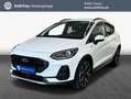 Ford Fiesta 1.0 EcoBoost Hybrid S&S Aut. ACTIVE X Weiß - thumbnail 1