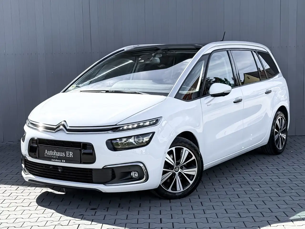 Citroën Grand C4 Picasso