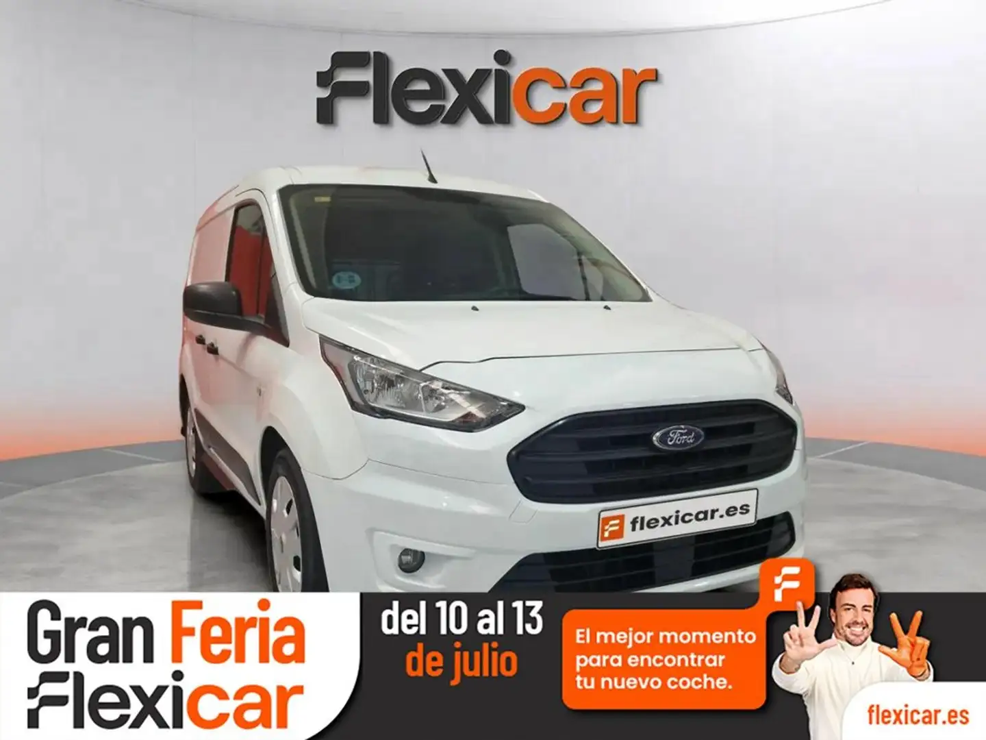 Ford Transit Connect VAN L1 1.5TDCI Amarillo - 1