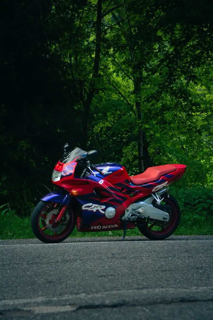 Honda CBR 600 f Rosso - 1