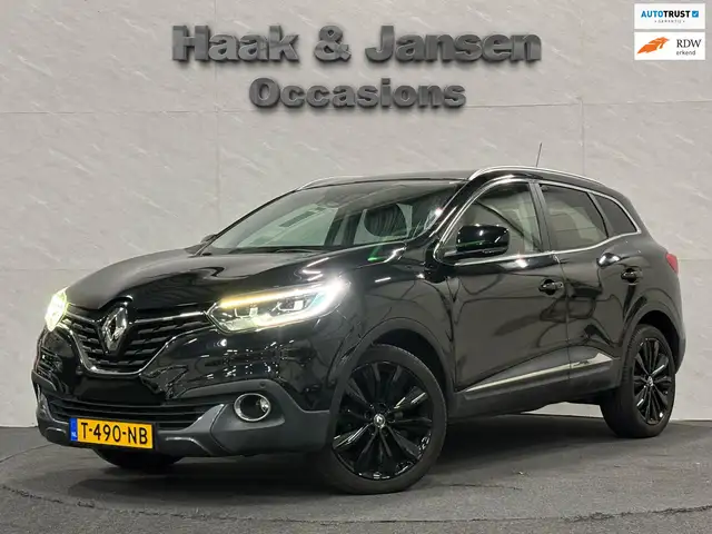 Renault Kadjar 1.2 TCe Extase Automaat Navi Cruise Clima
