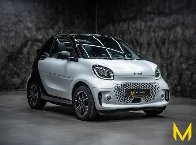 smart Fortwo view 4