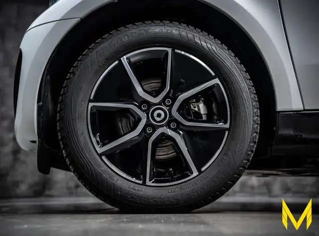 Smart Fortwo view 11