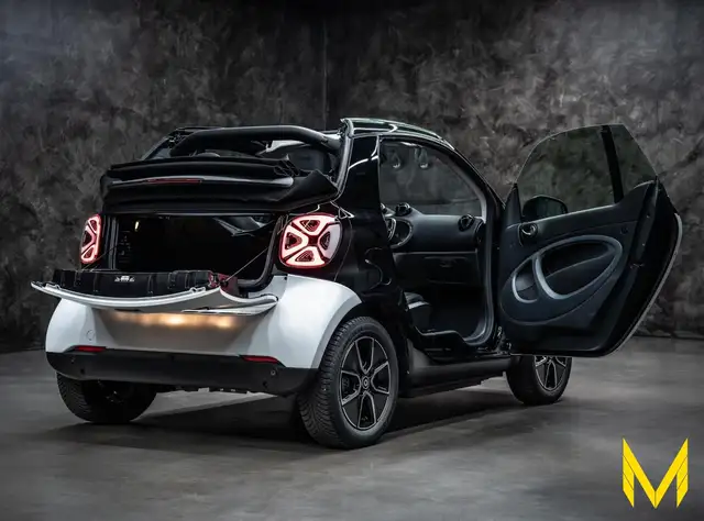 Smart Fortwo view 8