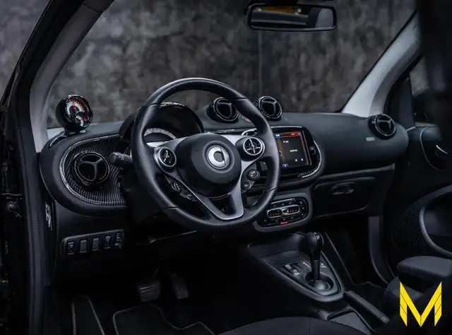 smart Fortwo view 12