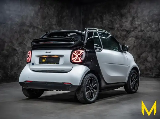 smart Fortwo view 7