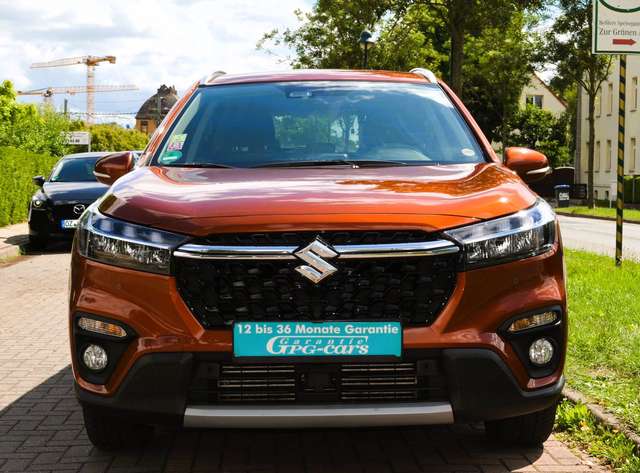 Suzuki (SX4) S-Cross Hybrid Navi