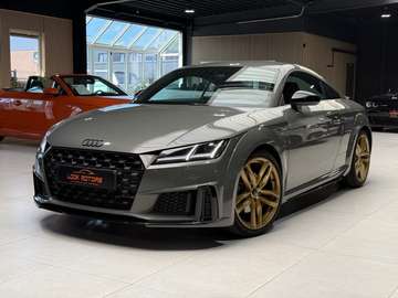 Coupé 40 TFSI Competition S tronic S line 197CV CAMERA COCKPIT CUIR ALCANTARA BANG & OLUFSEN FULL OPTIONS
