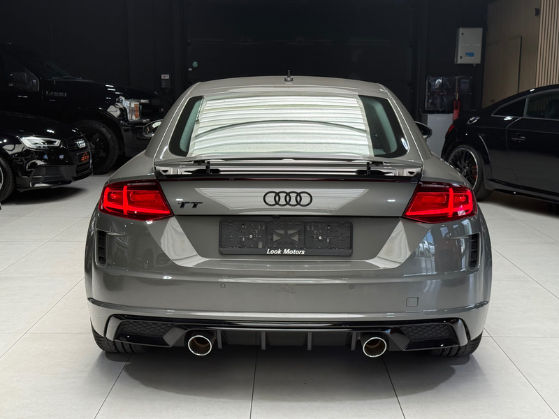 Audi TT Coupé 40 TFSI Competition S tronic S line 197CV CAMERA COCKPIT CUIR ALCANTARA BANG & OLUFSEN FULL OPTIONS — photo 5