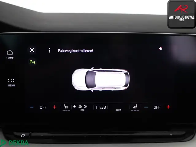 Skoda Octavia view 15