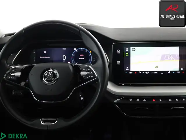 Skoda Octavia view 10