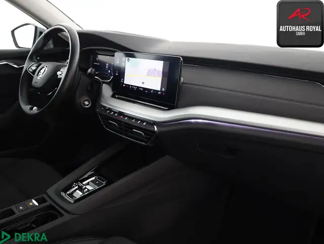 Skoda Octavia view 11