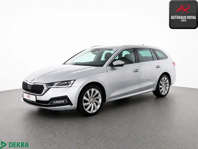 2023 Skoda Octavia in Silver for sale