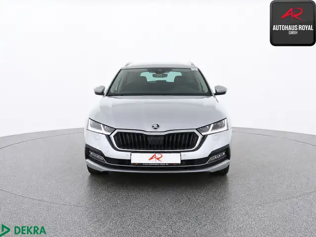 Skoda Octavia view 8
