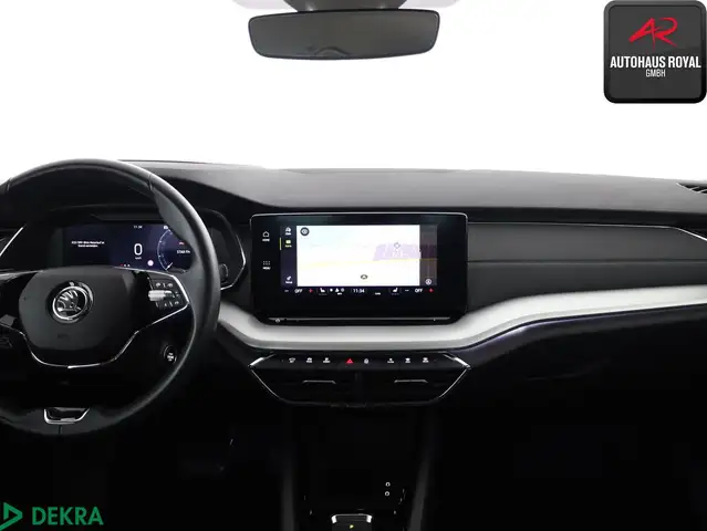 Skoda Octavia view 9