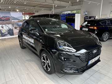 1,0 EcoBoost Hybrid ST-Line Aut.