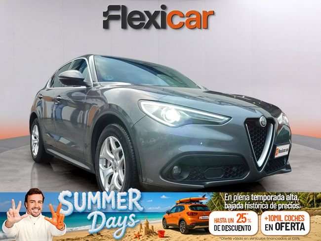 Alfa Romeo Stelvio 2.2 Diésel 118kW (160CV) Executive RWD - foto 1