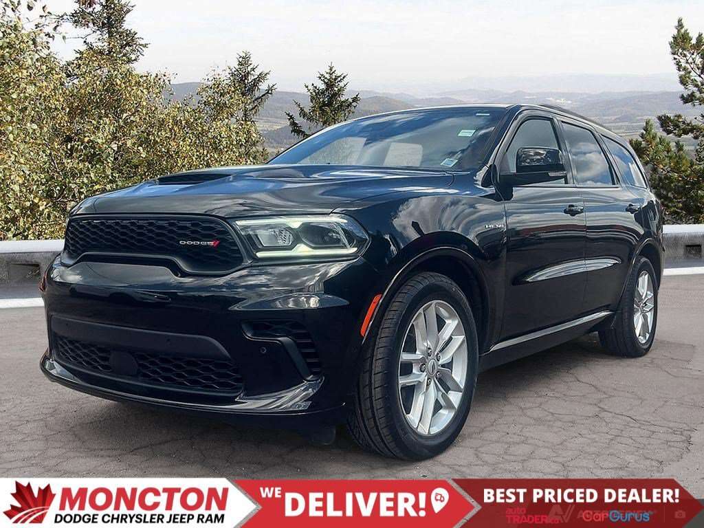 2025 Dodge Durango R/T