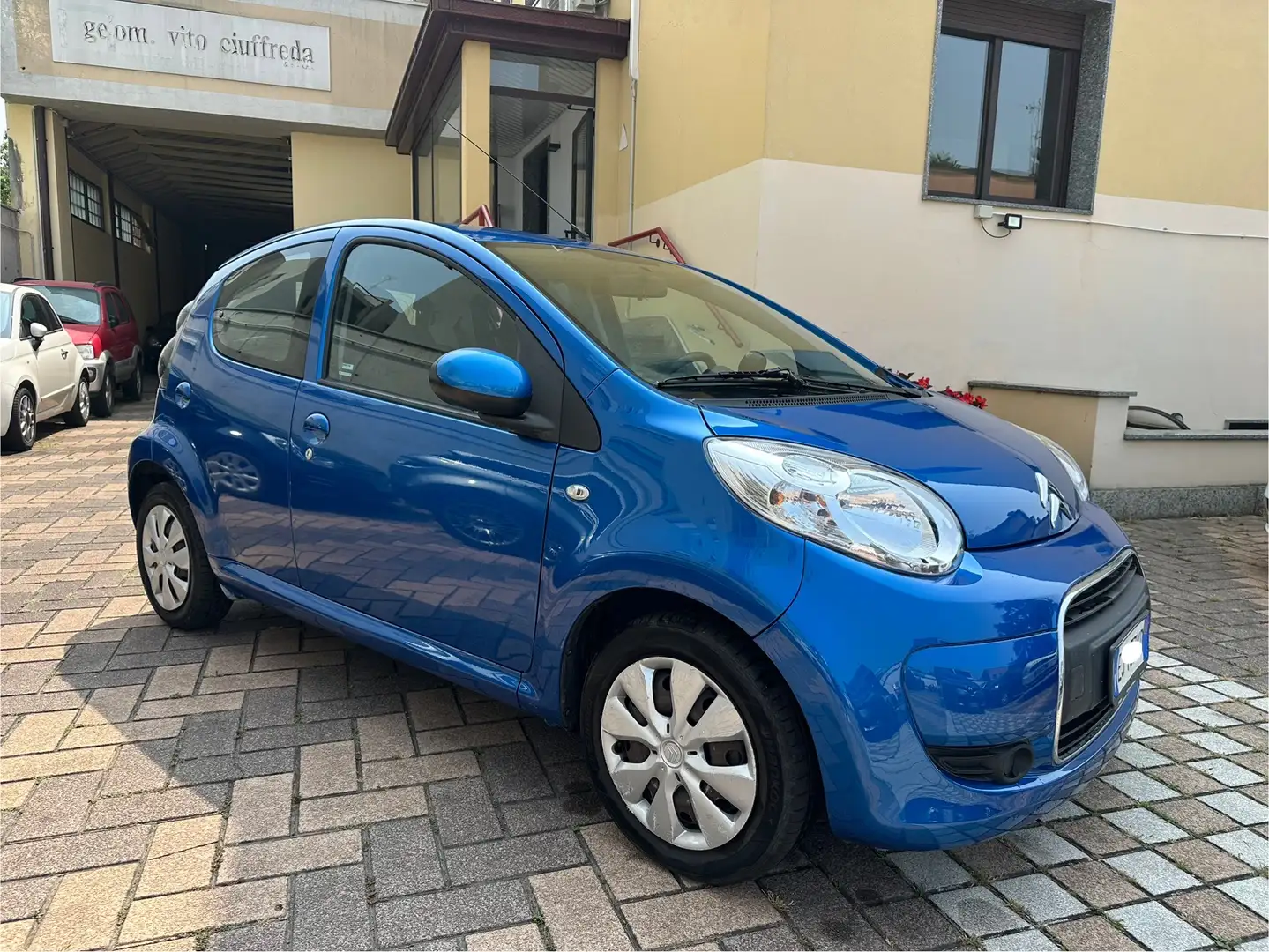 Citroen C1 5p 1.0 AmiC1 - 1