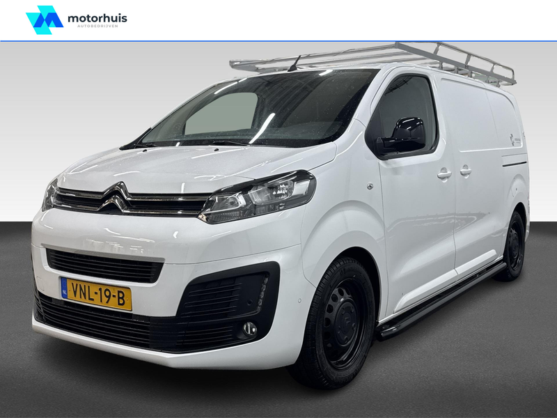 Citroen Jumpy 2.0 BlueHDI 180 M Club