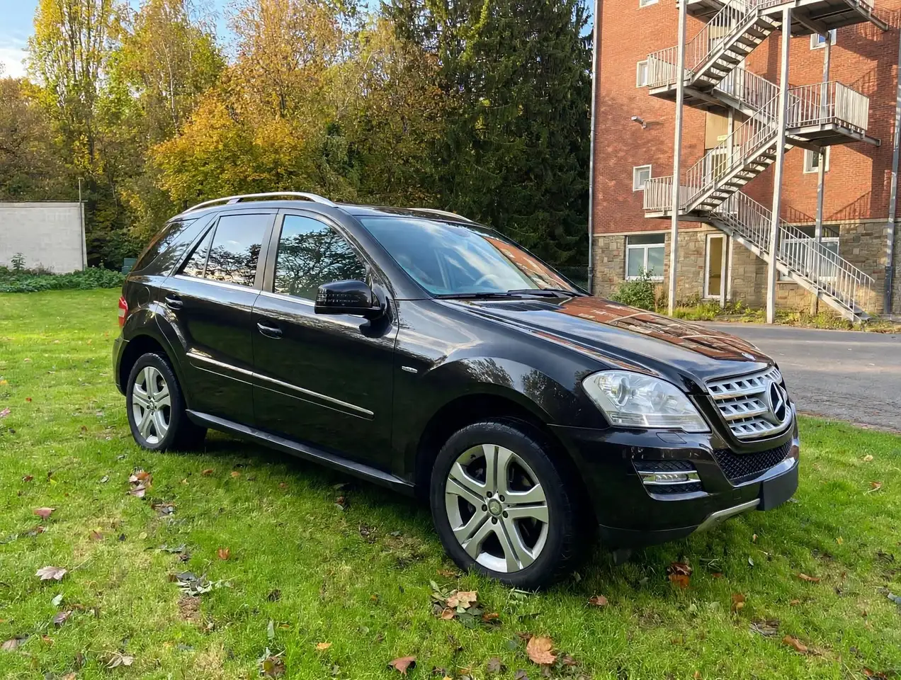 Mercedes-Benz ML 300