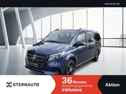 Mercedes-Benz V 300 d 4M AVA/L AMG AIRMAT DISTR. LED Easyp.AHK