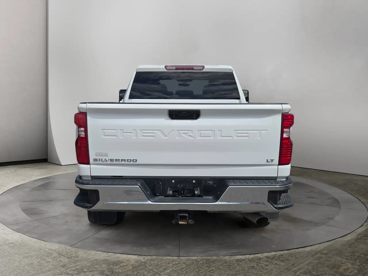 Chevrolet Silverado 2500 снимка Chevrolet Silverado 2500