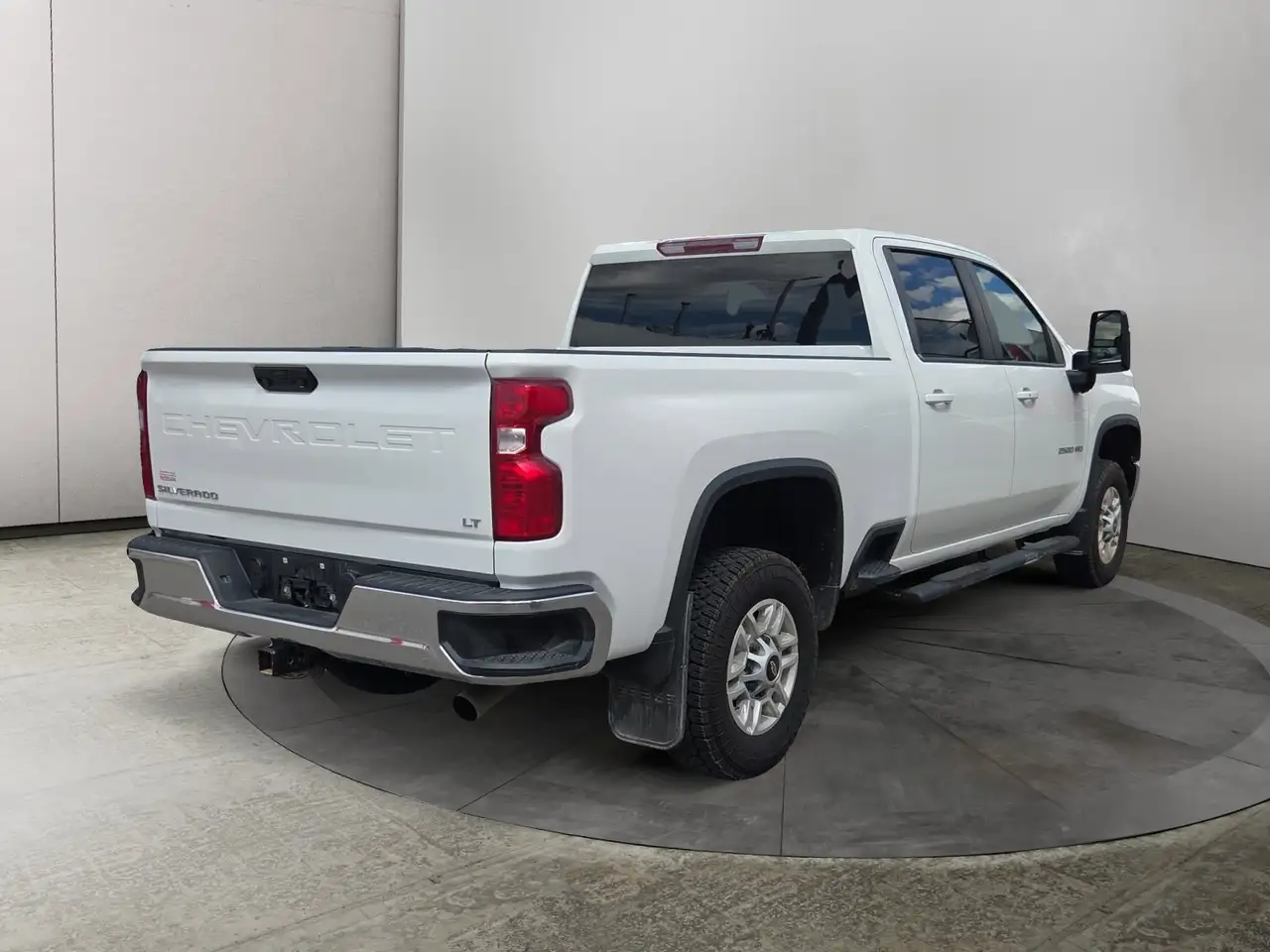 Chevrolet Silverado 2500 снимка Chevrolet Silverado 2500