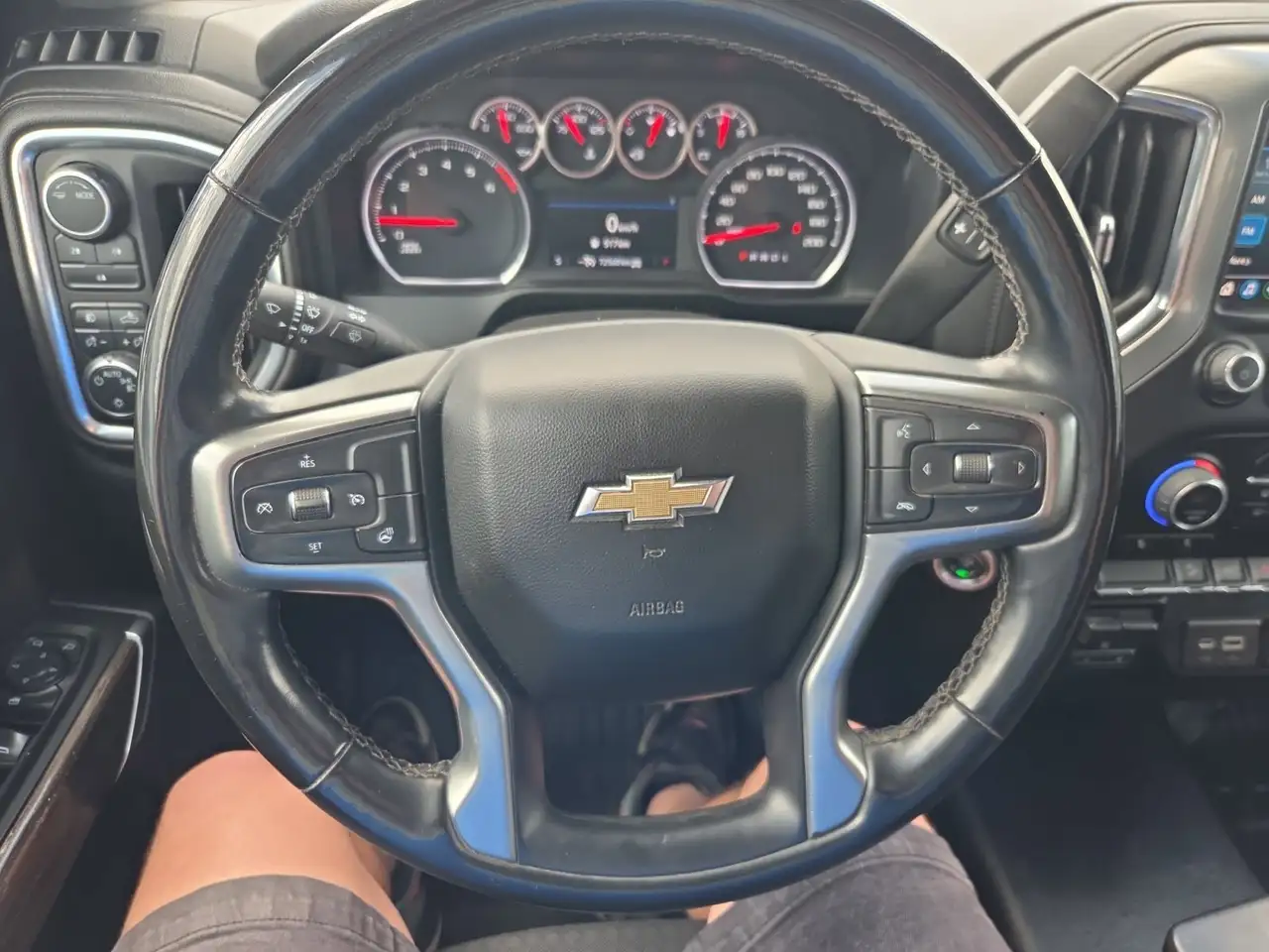 Chevrolet Silverado 2500 снимка Chevrolet Silverado 2500