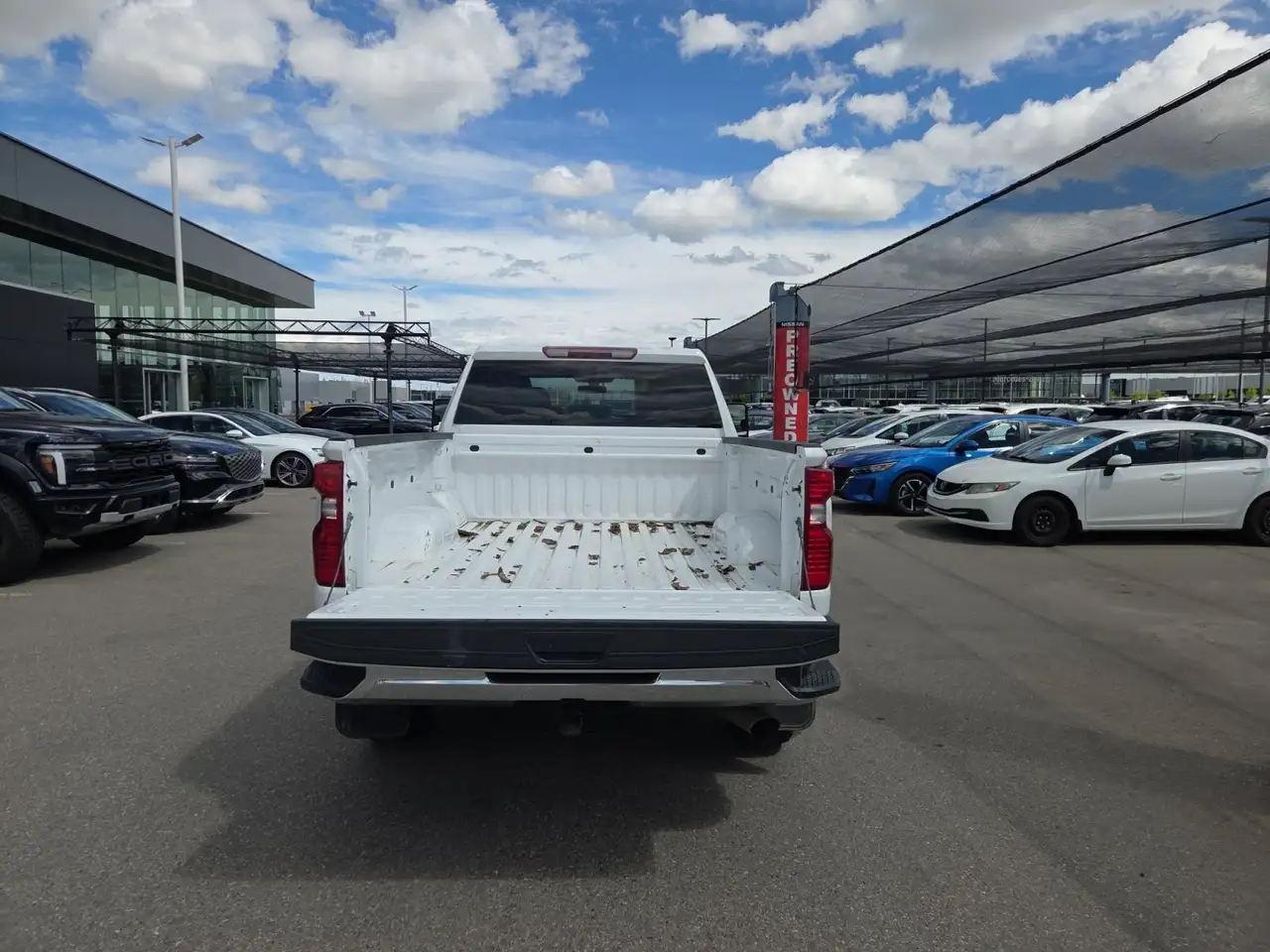 Chevrolet Silverado 2500 снимка Chevrolet Silverado 2500