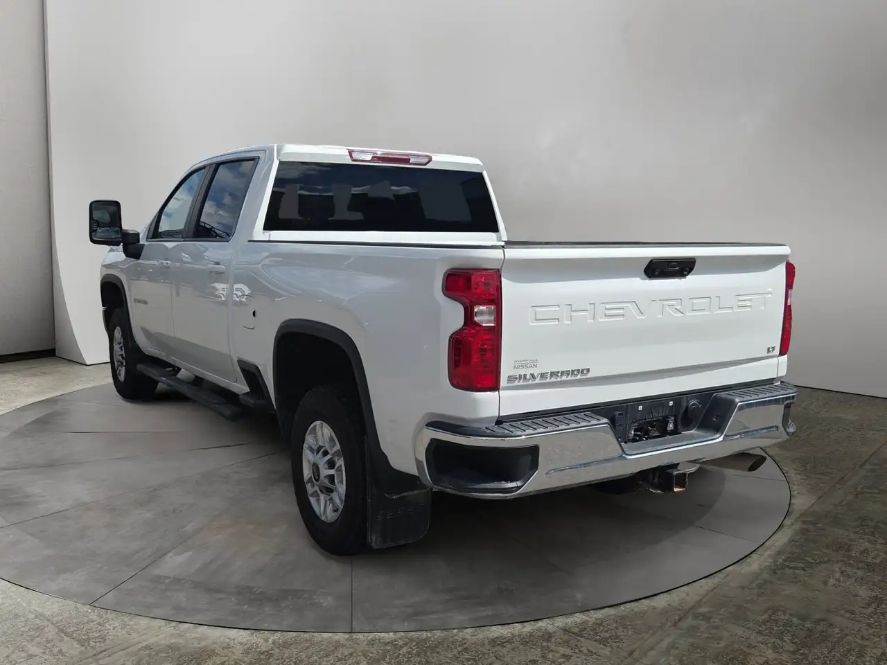 Chevrolet Silverado 2500 снимка Chevrolet Silverado 2500