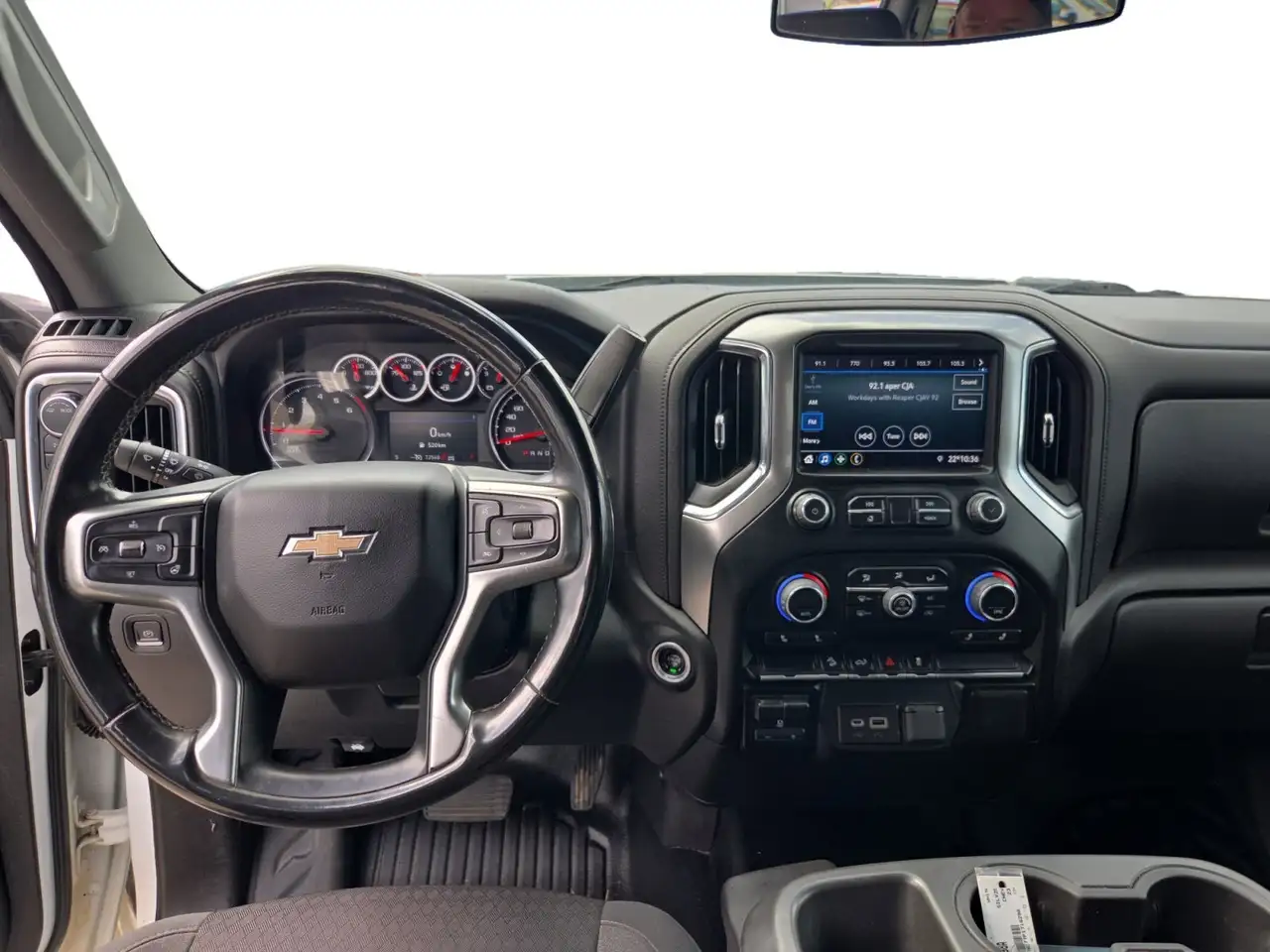Chevrolet Silverado 2500 снимка Chevrolet Silverado 2500