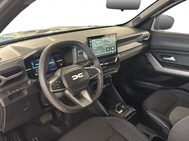 Dacia Duster view 7