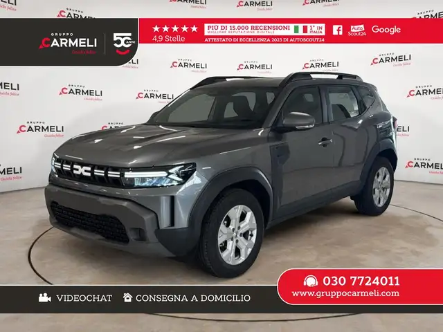 2026 Dacia Duster in Grey for sale