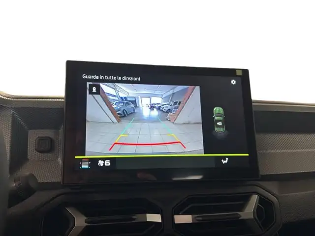 Dacia Duster view 10