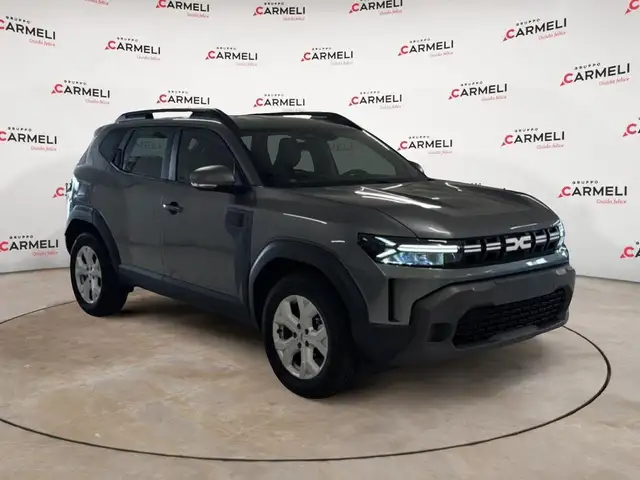 Dacia Duster view 5