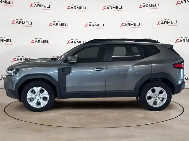 Dacia Duster view 2