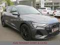 Audi e-tron 55 quattro S line Grau - thumbnail 17