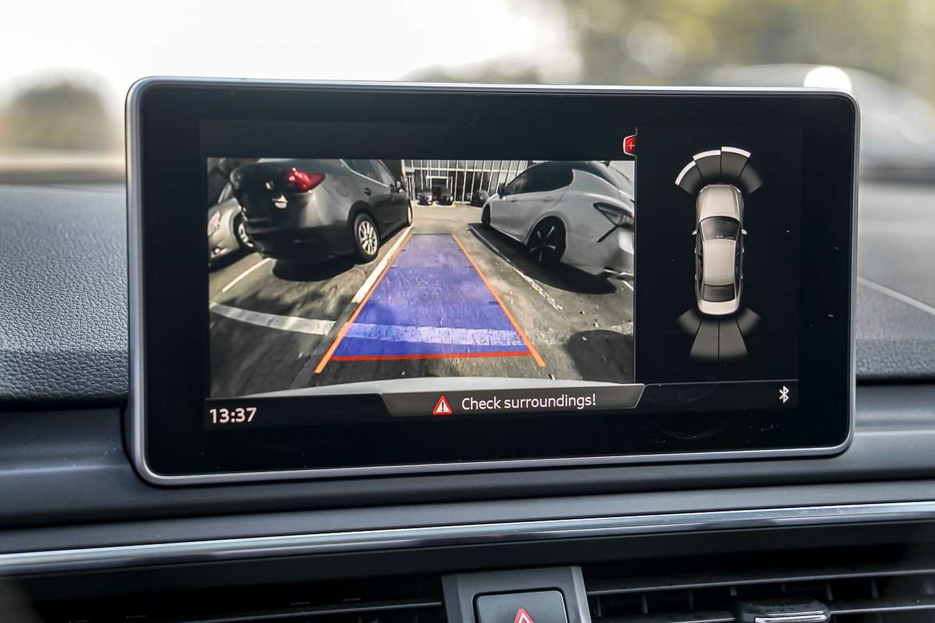 2018 Audi A4 2.0 TFSI quattro Progressiv S tronic thumb 20