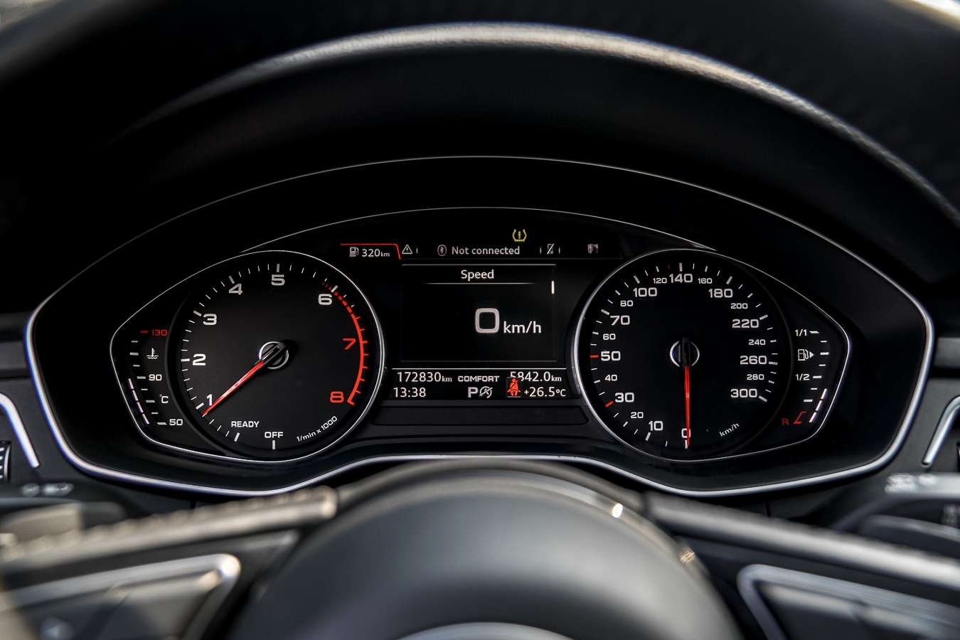 2018 Audi A4 2.0 TFSI quattro Progressiv S tronic thumb 21