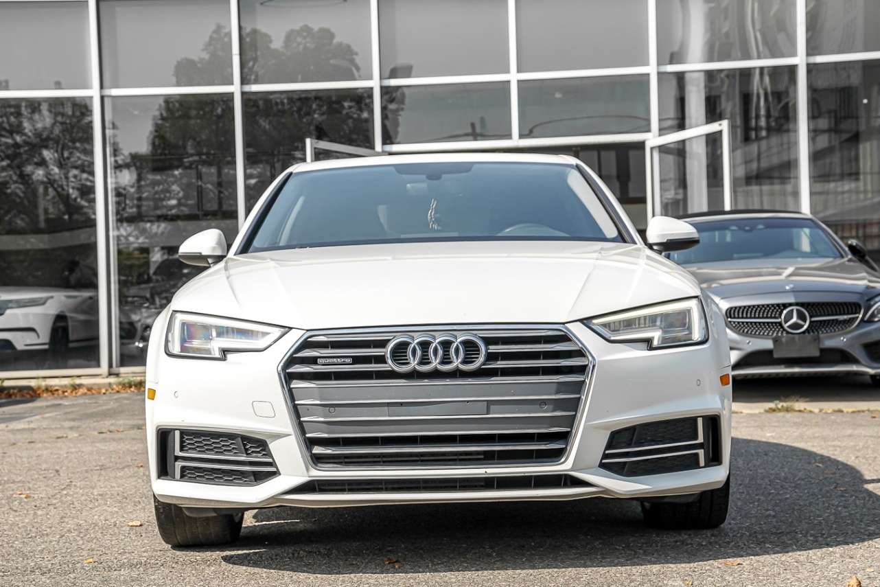 2018 Audi A4 2.0 TFSI quattro Progressiv S tronic alt 5