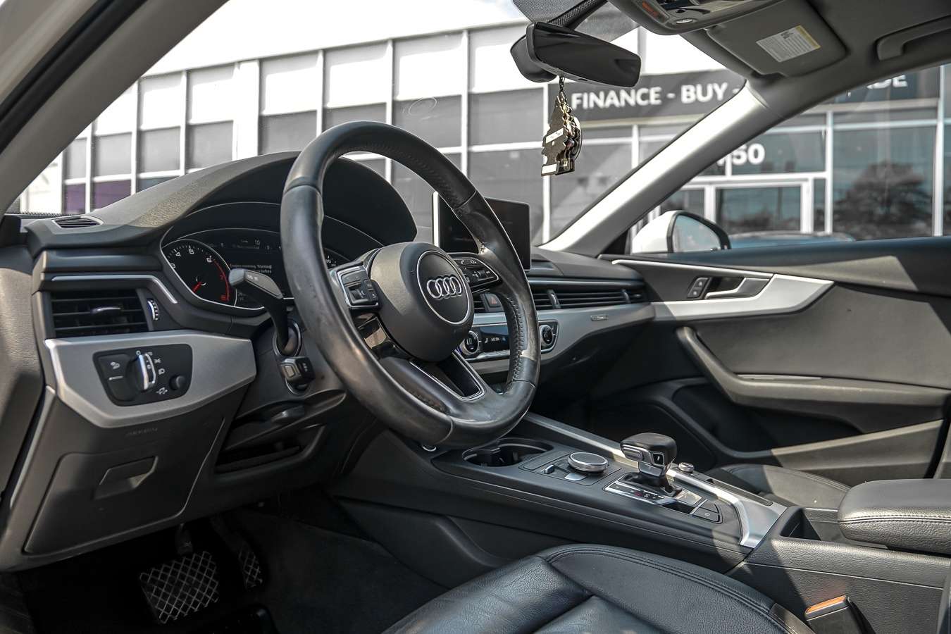 2018 Audi A4 2.0 TFSI quattro Progressiv S tronic thumb 10