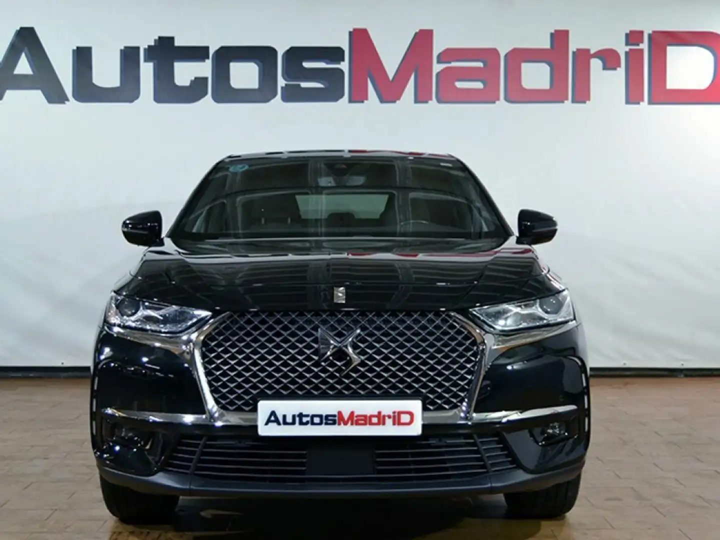 DS Automobiles DS 7 Crossback BlueHDi DE 96kW (130CV) Auto. Bastille Negro - 2