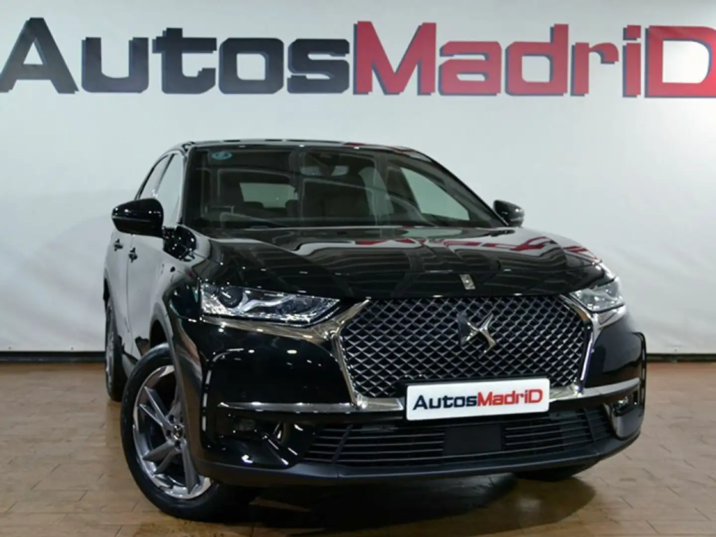 DS Automobiles DS 7 Crossback BlueHDi DE 96kW (130CV) Auto. Bastille Negro - 1