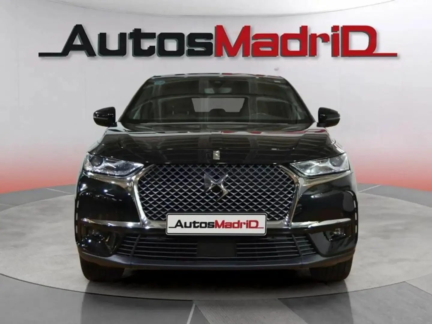 DS Automobiles DS 7 Crossback BlueHDi DE 96kW (130CV) Auto. Bastille Zwart - 2