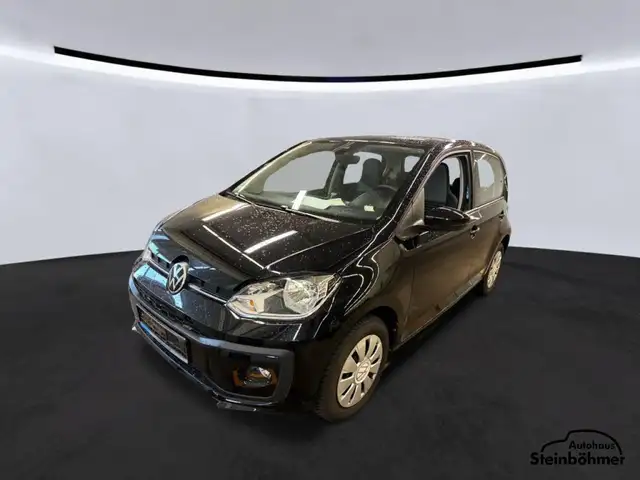 Volkswagen up! move  1.0 MPI RearView SHZ maps+more Klima