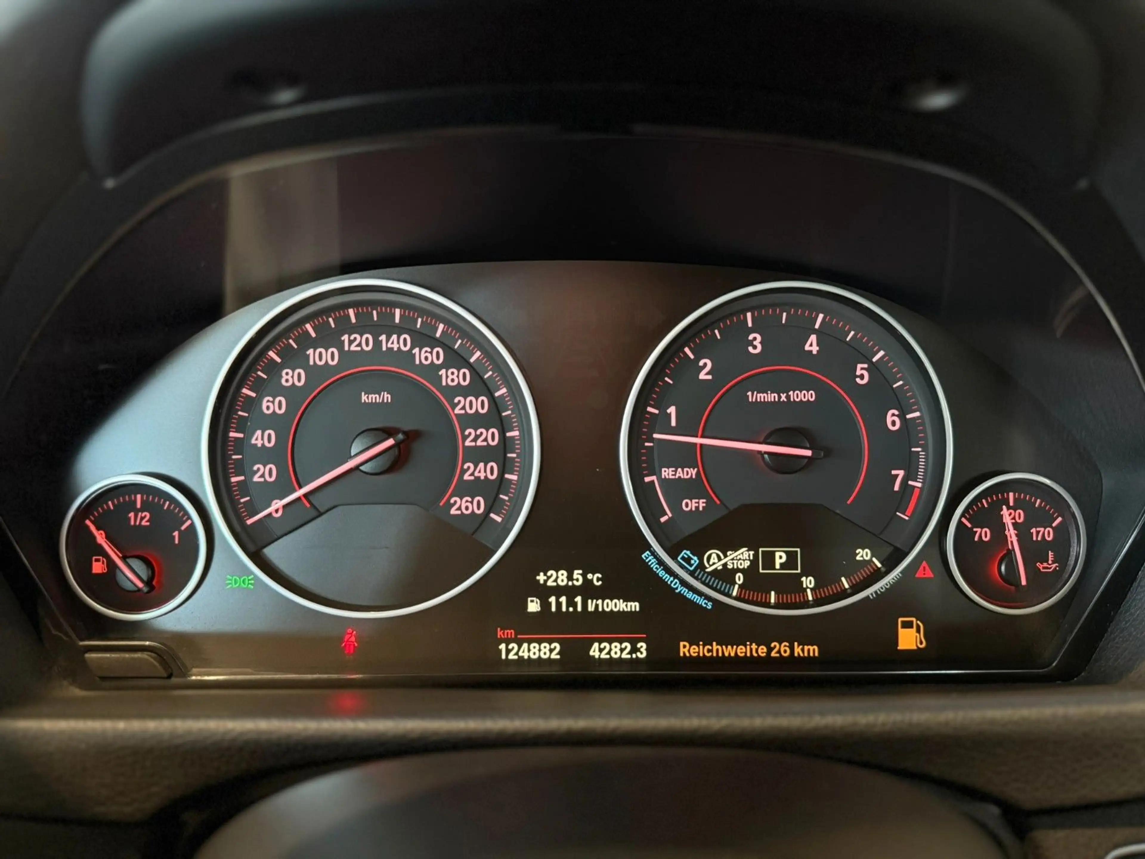 BMW 340 i Touring xDrive Sport Line*AHK*Kamera*ACC* — photo 15