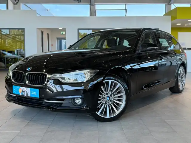 BMW 340 i Touring xDrive Sport Line*AHK*Kamera*ACC*